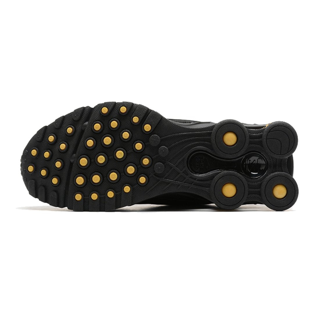 Nike Shox Ride 2 SP Supreme Schwarz Herren Sneaker Ultimativer Komfort Stilvolles Design