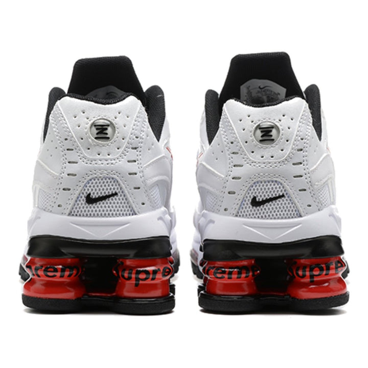 Nike Shox Ride 2 SP Supreme Schwarz Sneaker – Ultimativer Komfort & Stil