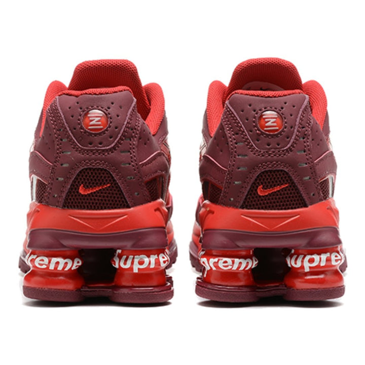 Nike Shox Ride 2 SP Supreme Black Herren Sneaker – Ultimativer Komfort & Stil