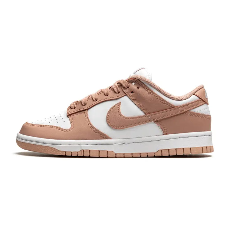 Nike Dunk Low WMNS 'Rose Whisper' Damen Sneaker: Eleganter Stil, Maximaler Komfort