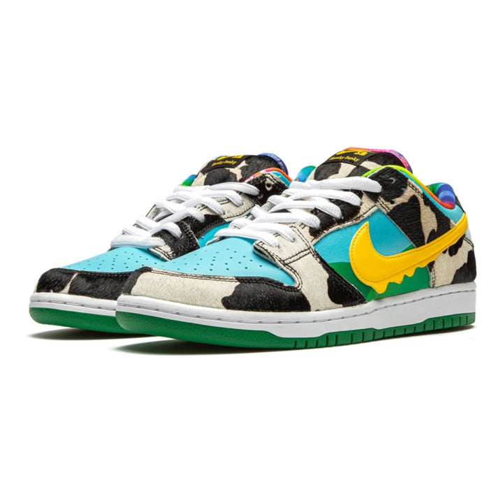 Nike SB Dunk Low Ben & Jerry's Chunky Dunky – Legendärer Eiscreme-Skateschuh