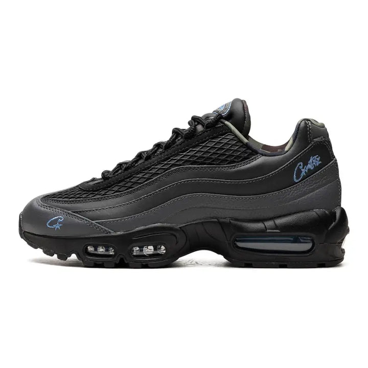 Nike Air Max 95 Corteiz Aegean Storm – Exklusive Herren Laufschuhe
