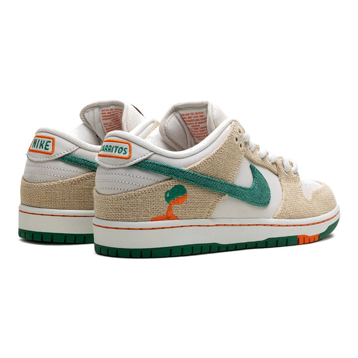 Nike SB Dunk Low Jarritos "Phantom" Kollaboration Abriebfester Skateschuh Limitierte Edition