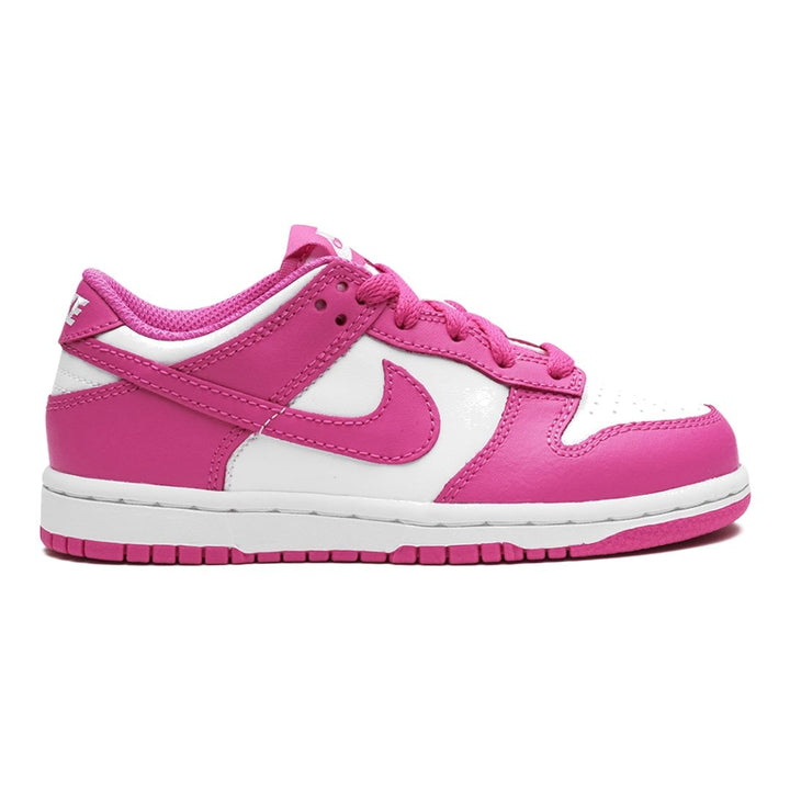 Nike Dunk Low PS 'Active Fuchsia' Kinder Sneaker: Lebendig, Stilvoll, Bequem