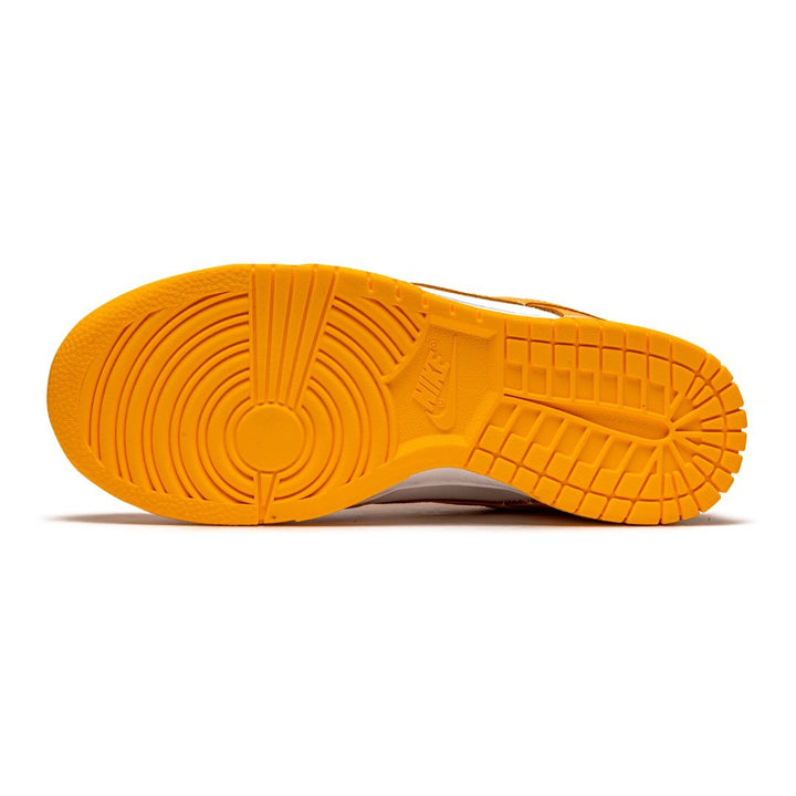 Nike Dunk Low Laser Orange Damen Herren Sneaker Klassischer Basketballschuh