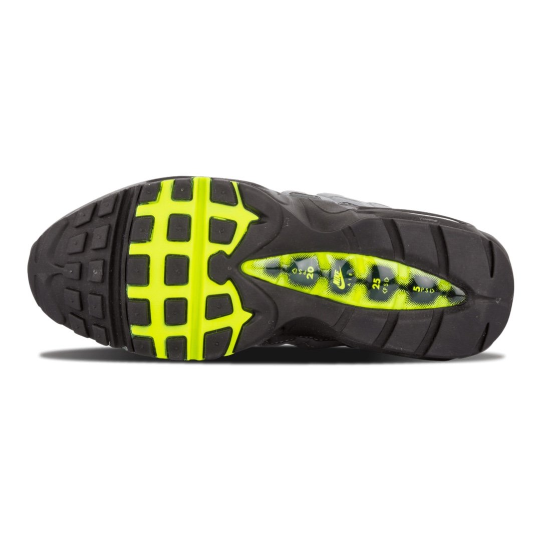 Nike Air Max 95 Damen Sneaker – Ikonischer Retro-Stil mit Sichtbarer Air Dämpfung