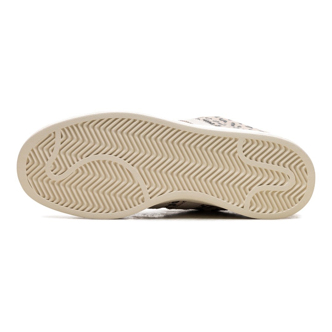 Adidas Campus 00s WMNS Leopard Plateau Sneaker – Retro Style für Damen