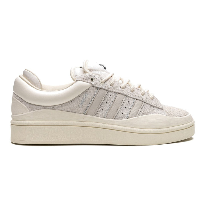 Adidas Campus Light Bad Bunny Cream Sneaker – Exklusives Wildleder, TPU-Rand, 'Dritte Auge'-Design