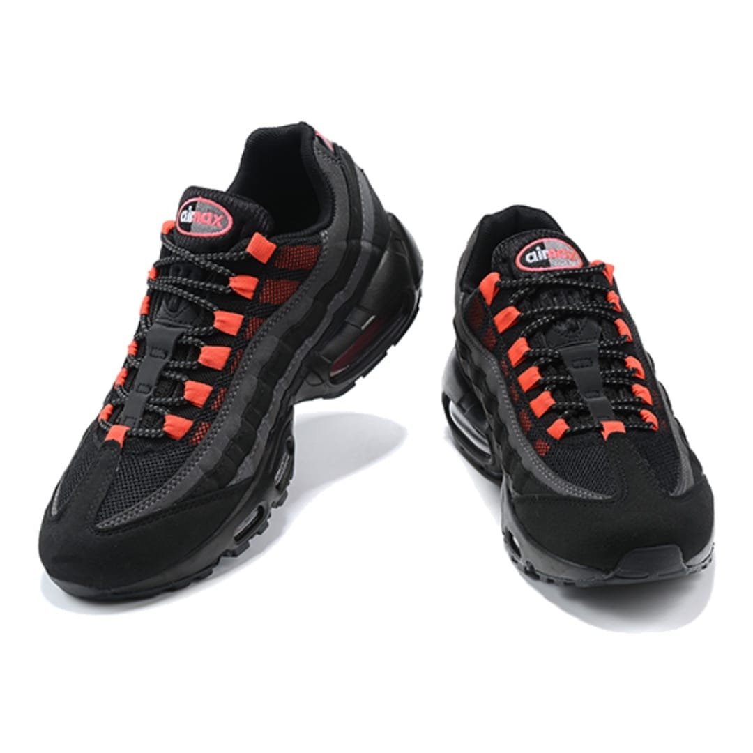 Nike Air Max 95 Klassiker Herren Sneaker – Maximaler Komfort, Stil & Dämpfung