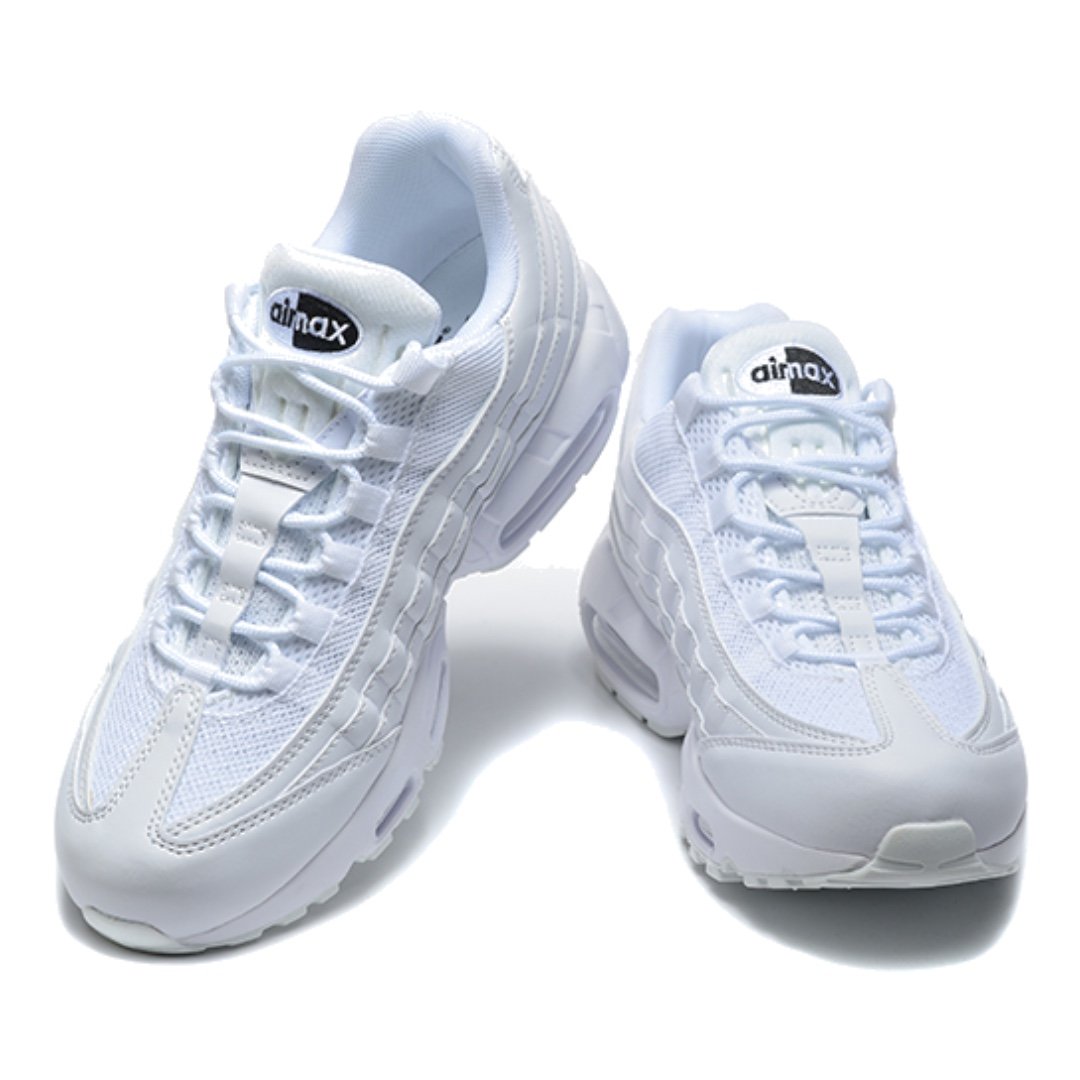 Nike Air Max 95 Retro-Sneaker für Herren – Ultimativer Stil & Komfort