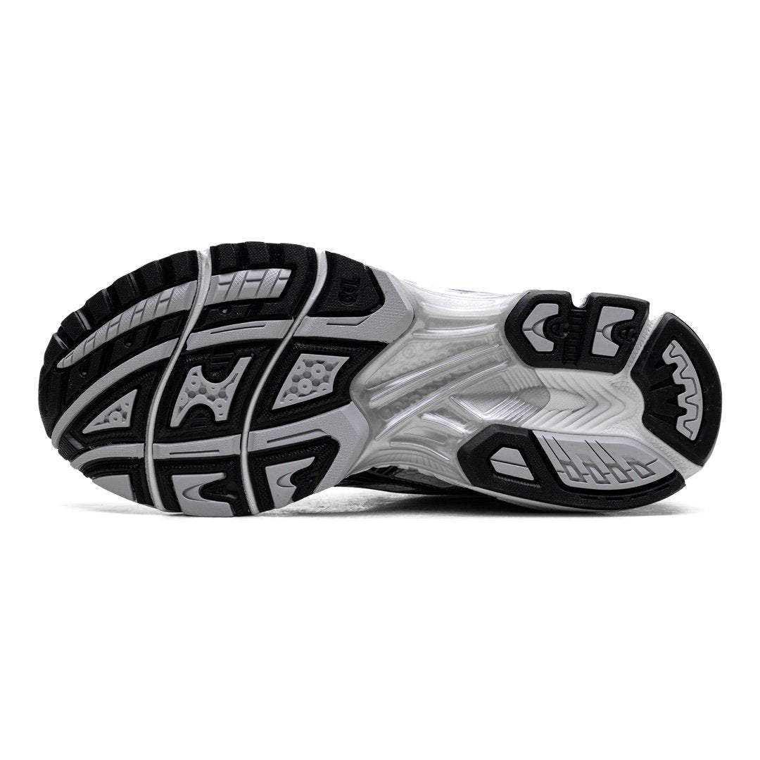 ASICS GEL-KAYANO 14 "White Fjord Grey" Stilvolle Retro-Laufschuhe für Komfort