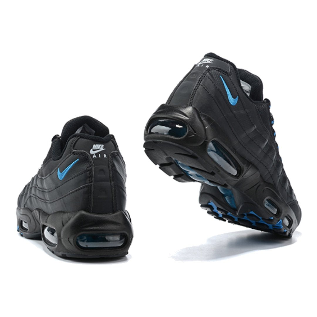 Nike Air Max 95 Klassische Komfort Sneaker – Max Air Dämpfung für Stil