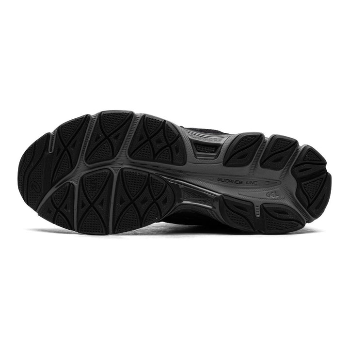 ASICS GEL-NYC „Graphite Grey Black“ Sneaker: Urbaner Komfort, Stil & Vielseitigkeit