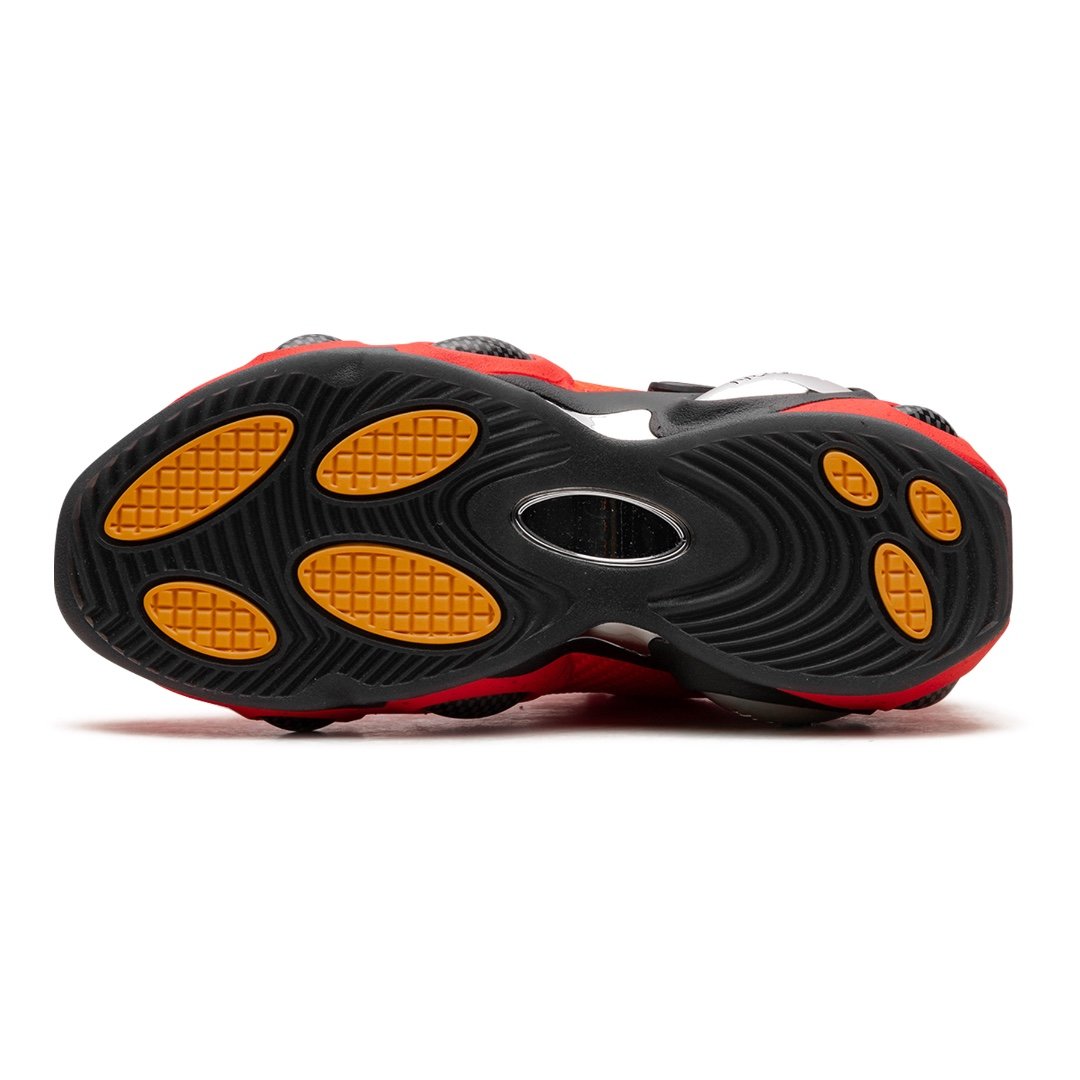 Nike NOCTA Glide "Bright Crimson" Herren Sneaker - Auffällig, Stylisch, Limitiert