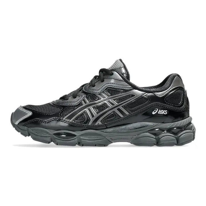 Asics x Kicki Yang Zhang Gel-NYC 'Silver Toe Black' Sneaker – Exklusiver Komfort