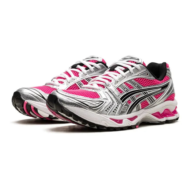 ASICS GEL-Kayano 14 'Pink Glo' Retro Laufschuh Damen – Stilvoller Komfort