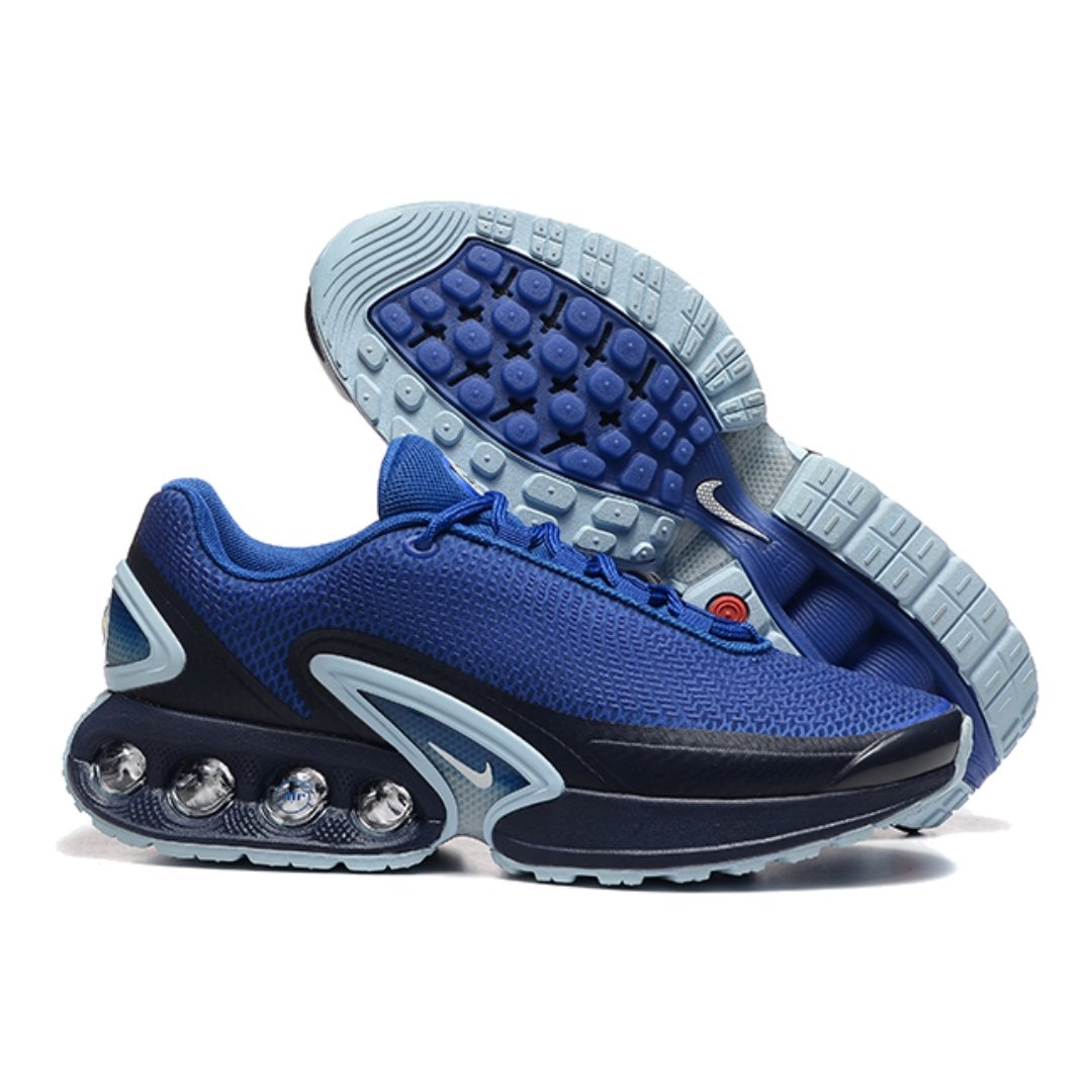 Nike Air Max DN: Dynamische Dämpfung, Reaktionsschnell, Ultra-Bequem, Futuristische Sneaker