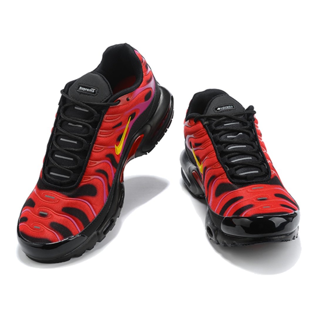 Nike Air Max Plus TN Sneaker – Ikonischer Stil, Tuned Air Komfort für Herren