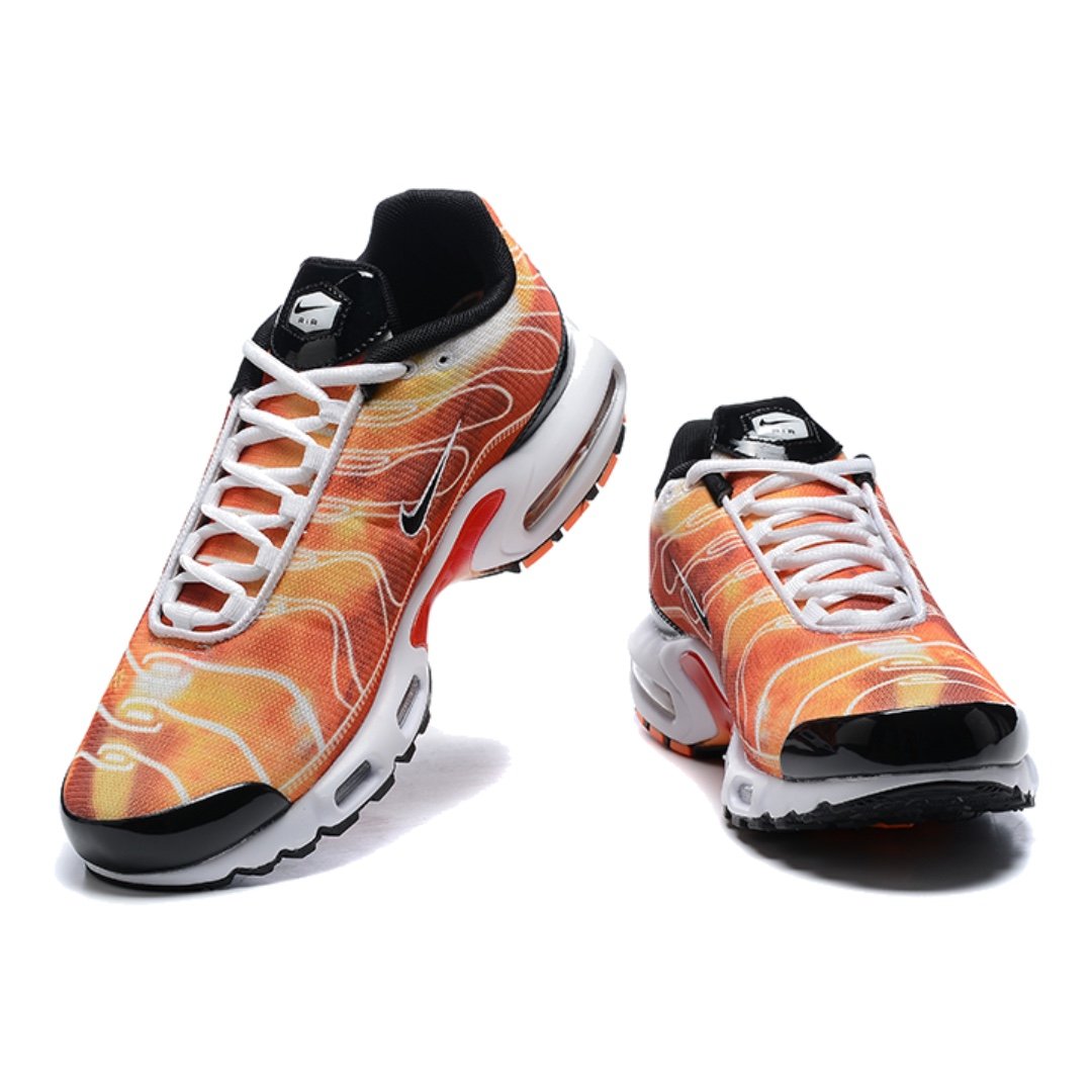 Nike Air Max Plus TN Sneaker - Kultiger Komfort & Revolutionäre Tuned Air Dämpfung