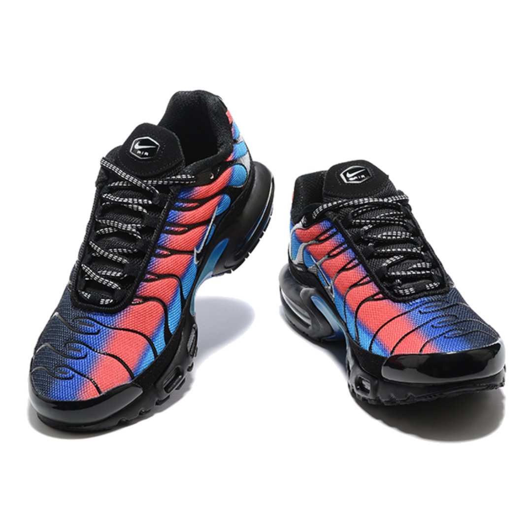 Nike TN Plus Sneaker: Ikonischer Stil, Ultimativer Komfort, Revolutionäre Tuned Air Dämpfung