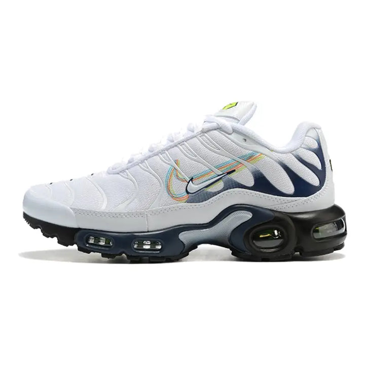 Nike Air Max Plus TN: Kultiger Komfort, Tuned Air Dämpfung, Innovatives Design