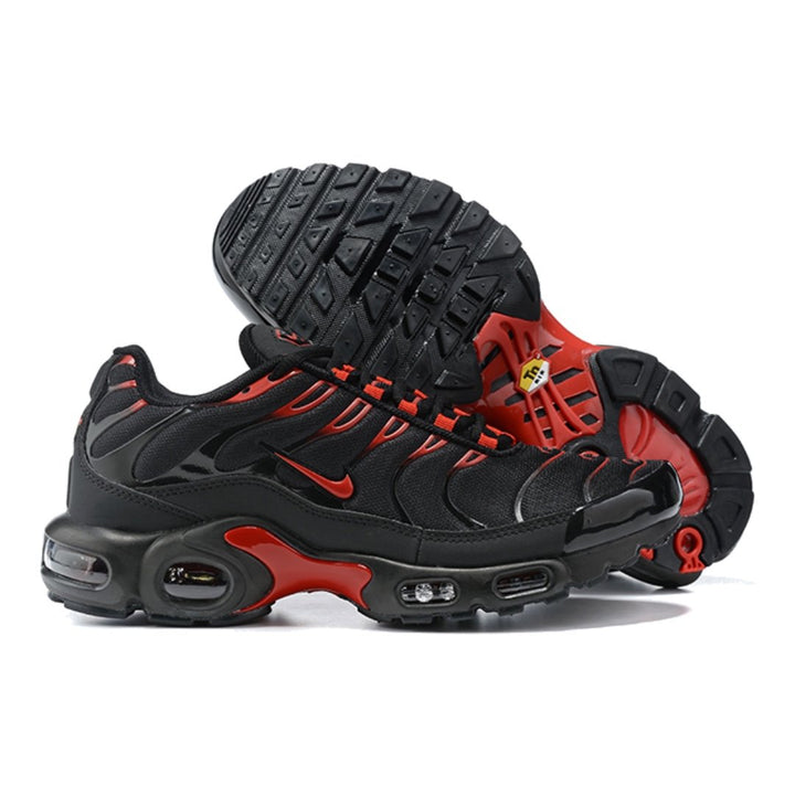 Nike Air Max Plus TN Sneaker: Tuned Air Dämpfung, Ikonisches Design, Ultimativer Komfort