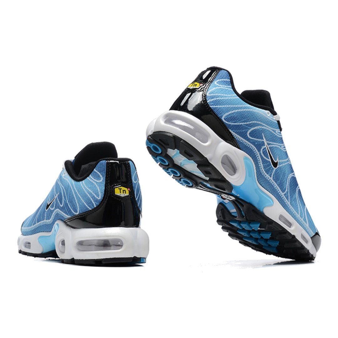 Nike Air Max Plus TN Sneaker: Legendärer Komfort, Tuned Air Dämpfung, Stilvolles Design