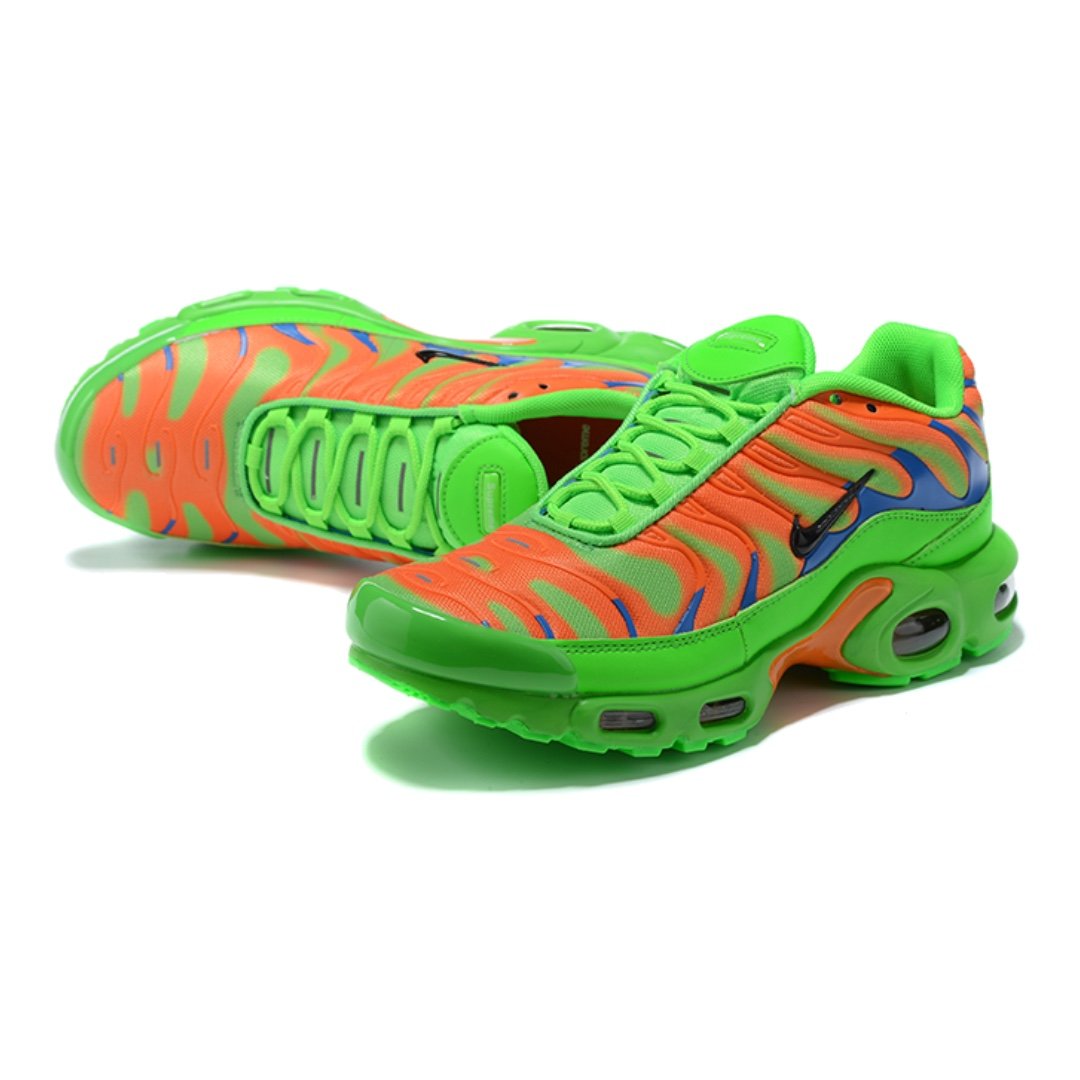 Nike Air Max Plus TN Herren Sneaker – Legendärer Komfort, Stil, Auffälliges Design