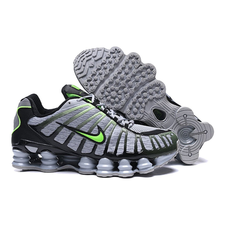 Nike Shox TL: Stylischer Sneaker mit Mechanischer Dämpfung für Optimalen Street-Look