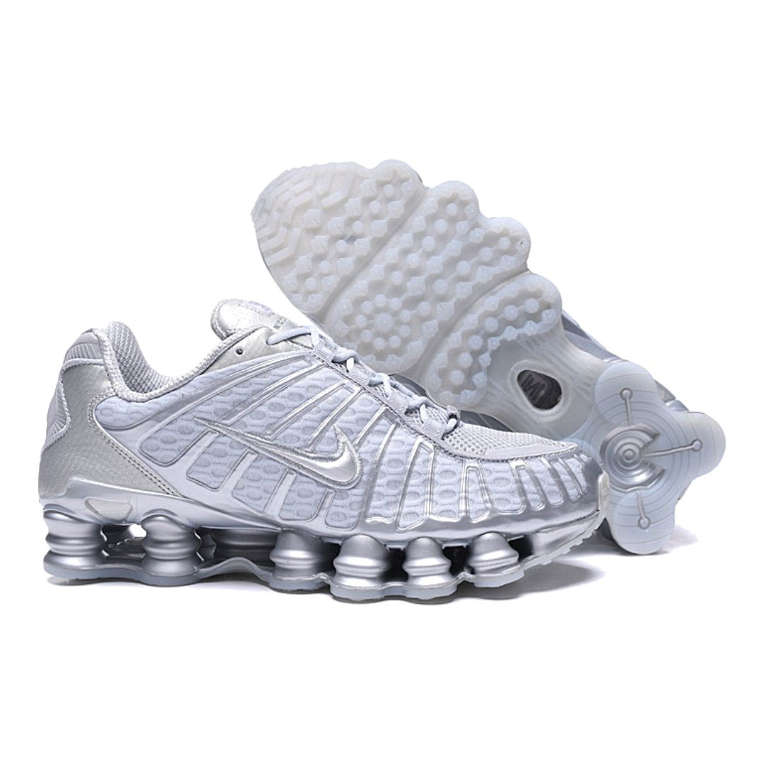 Nike Shox TL Ikonische Herren Sneaker - Maximale Dämpfung, Atmungsaktiver Komfort