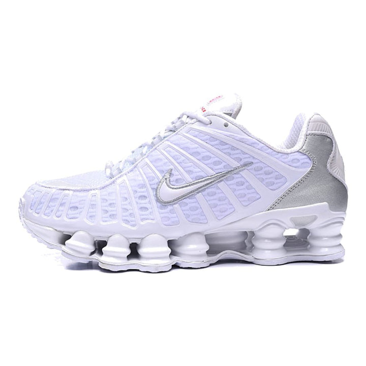 Nike Shox TL Mechanische Dämpfung Atmungsaktives Mesh Legendärer Sneaker Optimaler Stoßschutz Streetstyle