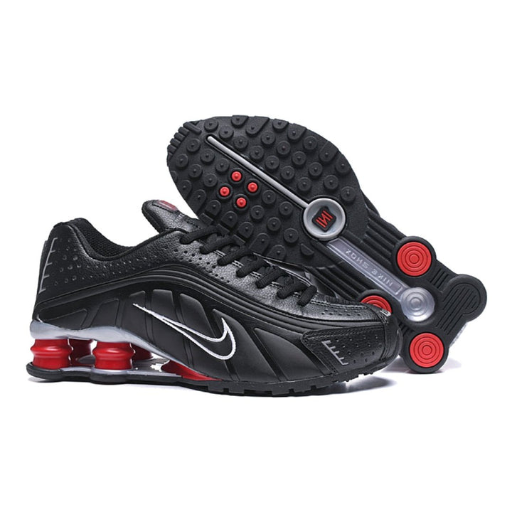 Nike Shox R4 Futuristische Retro Sneaker – Ultimativer Komfort & Ikonischer Street-Style