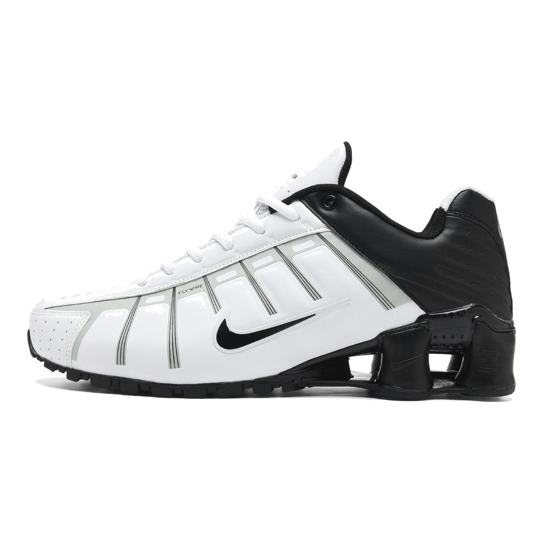 Nike Shox NZ Leven Herren-Sneaker: Reaktive 4-Säulen-Dämpfung für ultimativen Komfort und Stabilität