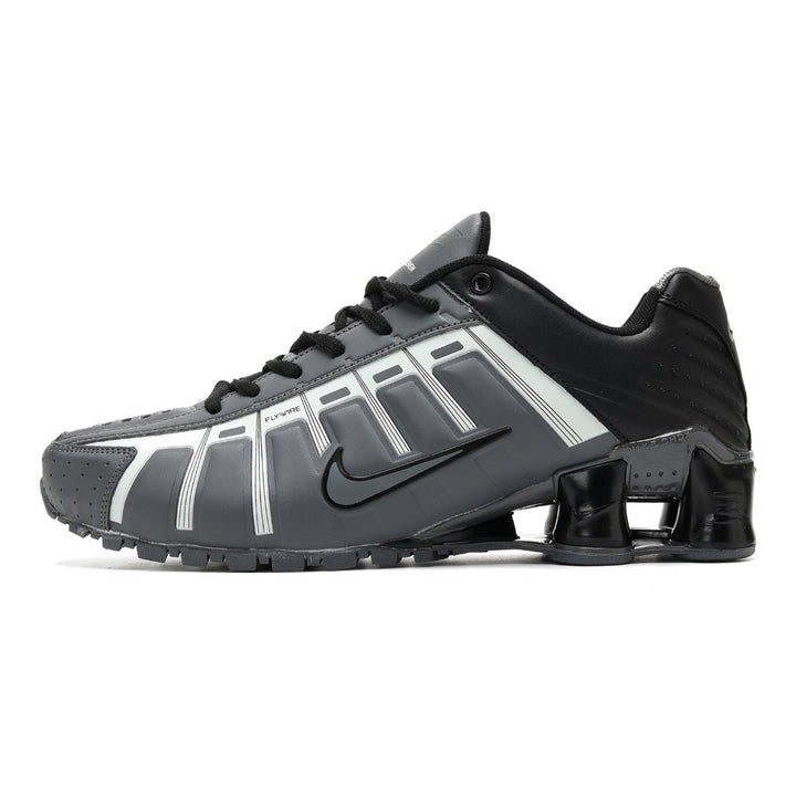 Nike Shox NZ Leven Sportschuhe: Reaktionsfreudige 4-Säulen-Dämpfung, Optimaler Tragekomfort