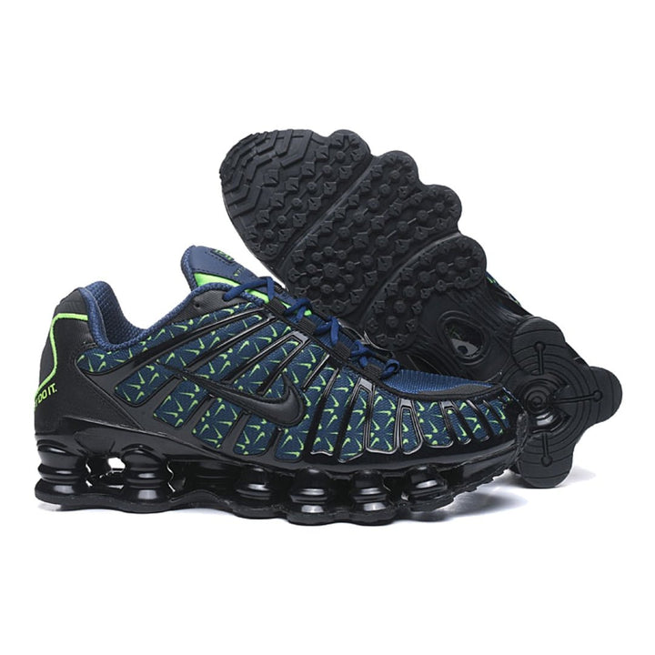 Nike Shox TL: Legendärer Sneaker mit revolutionärer mechanischer Dämpfung für optimalen Komfort