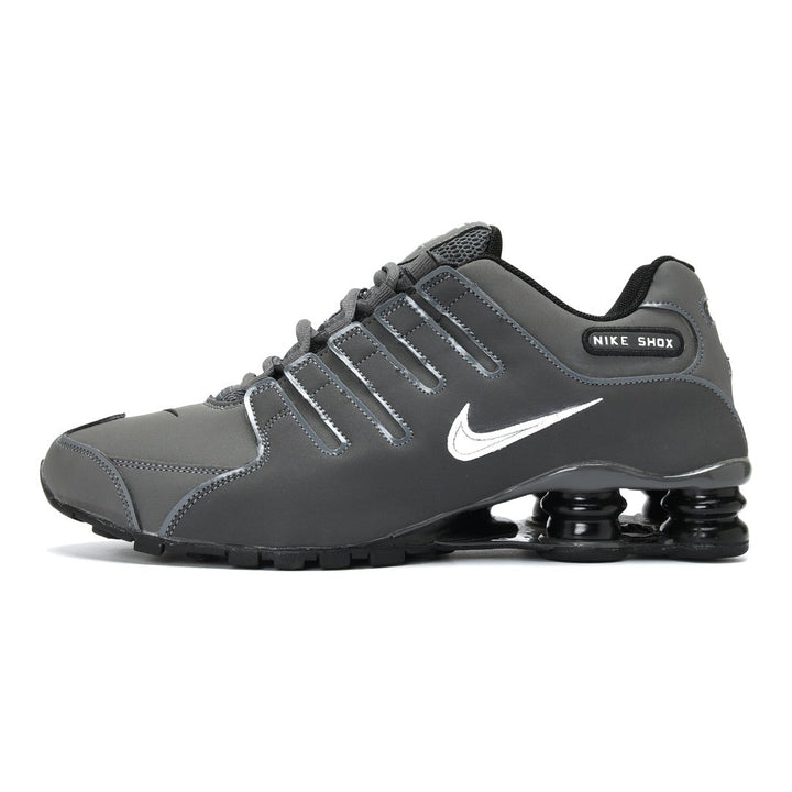 Nike Shox NZ EU Reaktionsschneller Sneaker: Ultimative Dämpfung, Stabilität und Komfort