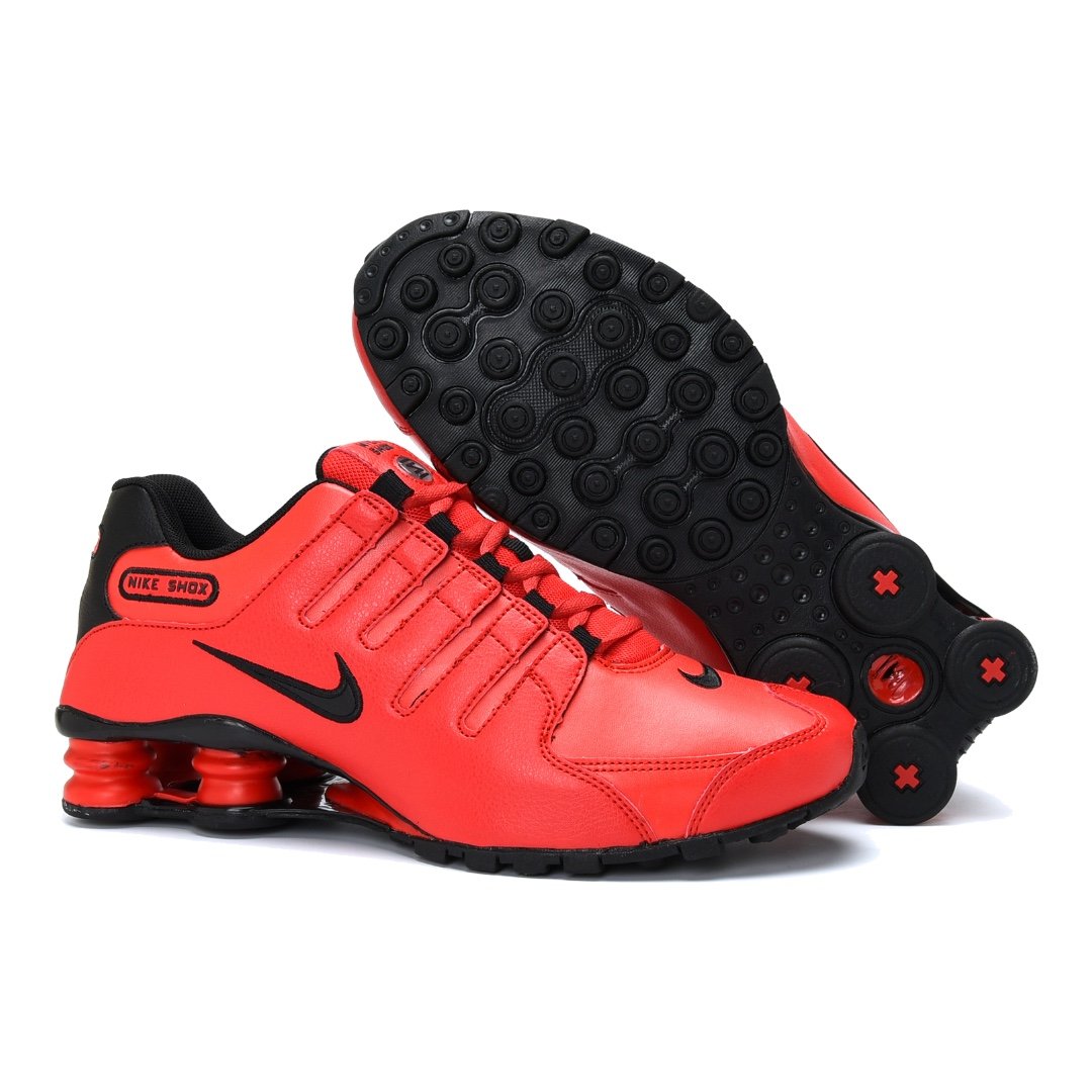 Nike Shox NZ EU Sportschuh: Reaktionsfreudige Dämpfung & Stabilität für Top-Performance