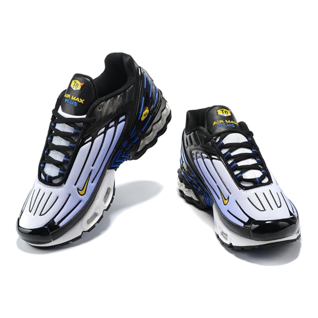 Nike Air Max Plus 3: Futuristische Dämpfung für federleichten Komfort und Style