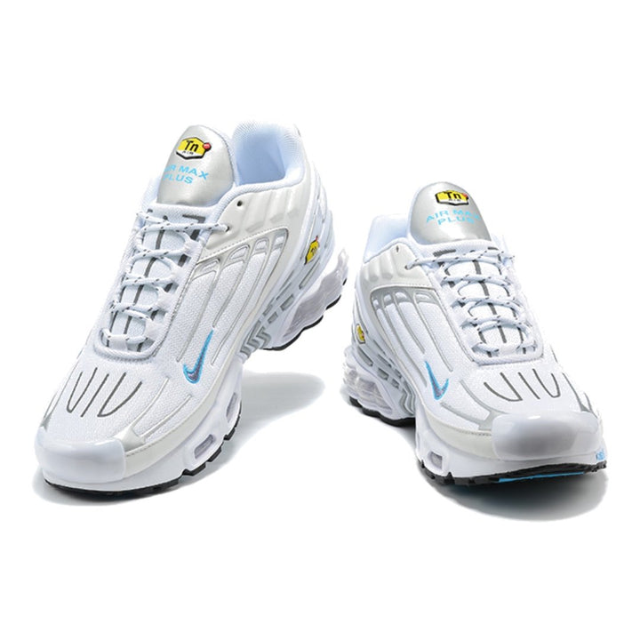 Nike Air Max Plus 3: Futuristische Dämpfung, Stilvolles Design für Ultimativen Komfort