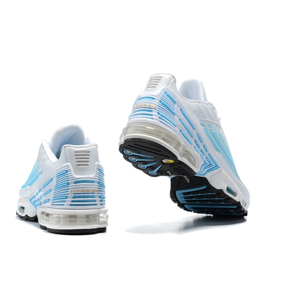 Nike TN Plus 3 Max Air Dämpfung Retro-Futuristische Stil Sneaker