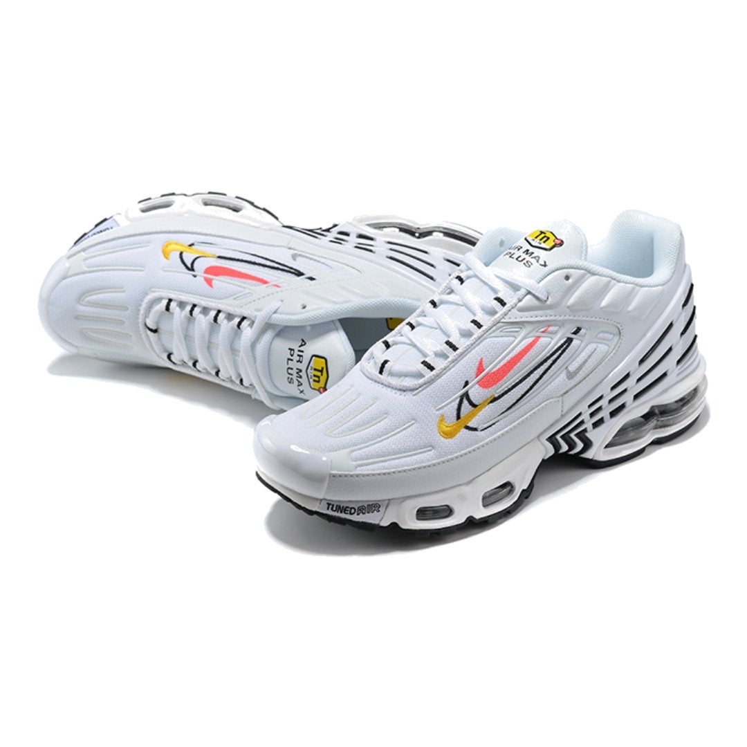 Nike Air Max TN Plus 3 Herren Sneaker Bequeme Max Air Dämpfung Futuristische Stil