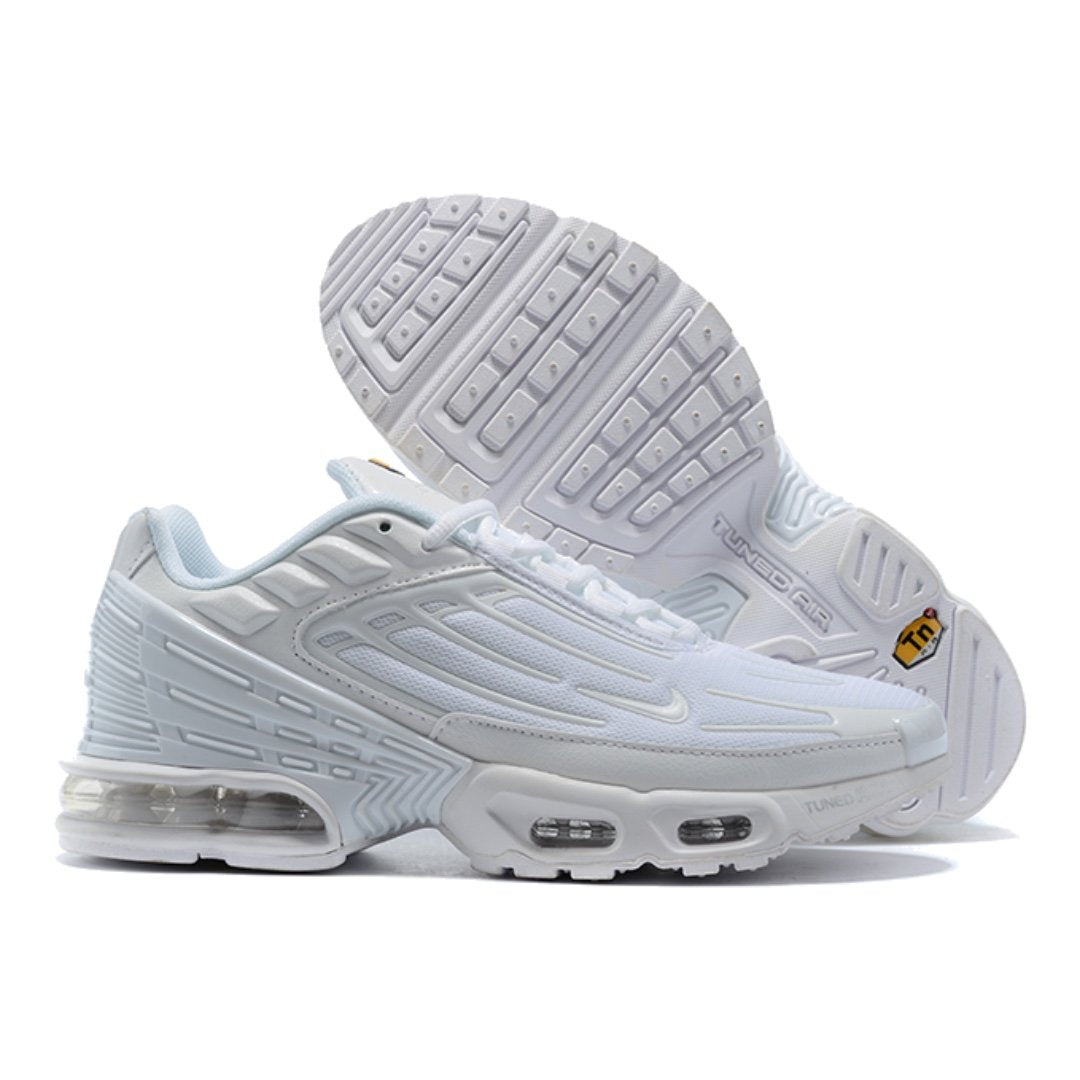 Nike Air Max Plus 3 Tuned Air Sneaker: Max Air Dämpfung für Komfort & Stil