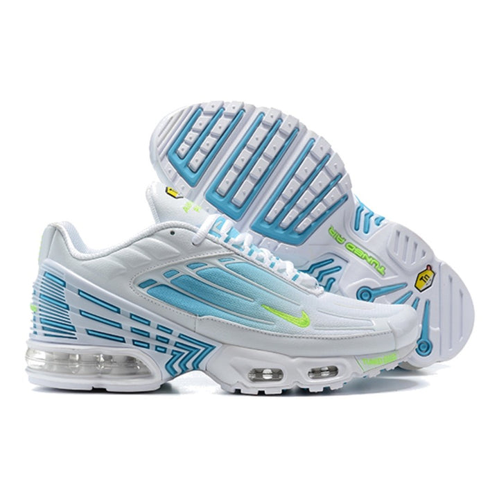 Nike Air Max Plus 3 Herren Sneaker - Futuristische Dämpfung, Stil & Komfort