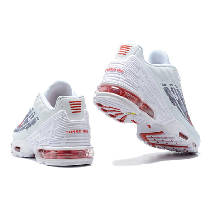 Nike TN Plus 3 – Futuristische Komfort-Sneaker mit Max Air Dämpfung