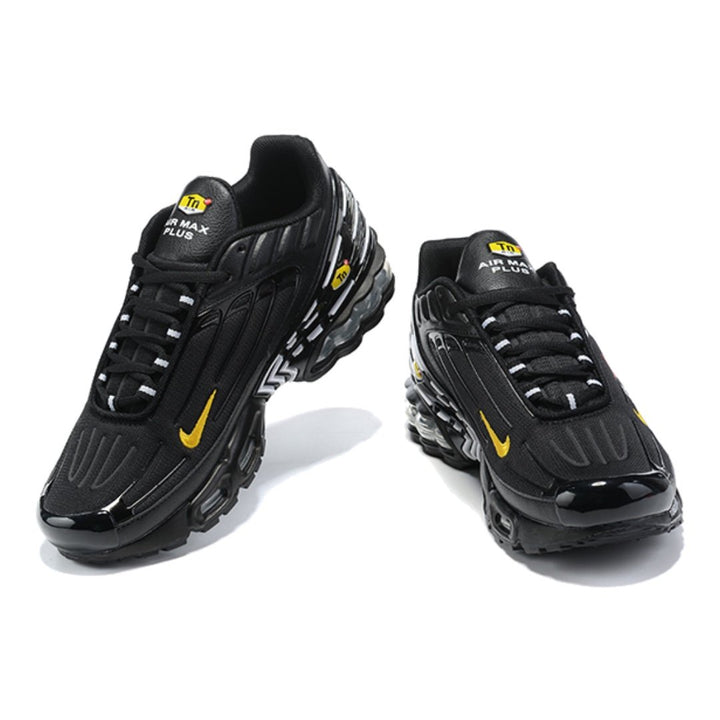 Nike Air Max Plus 3 Sneaker: Futuristische Dämpfung, Ultimativer Komfort, Auffälliger Stil