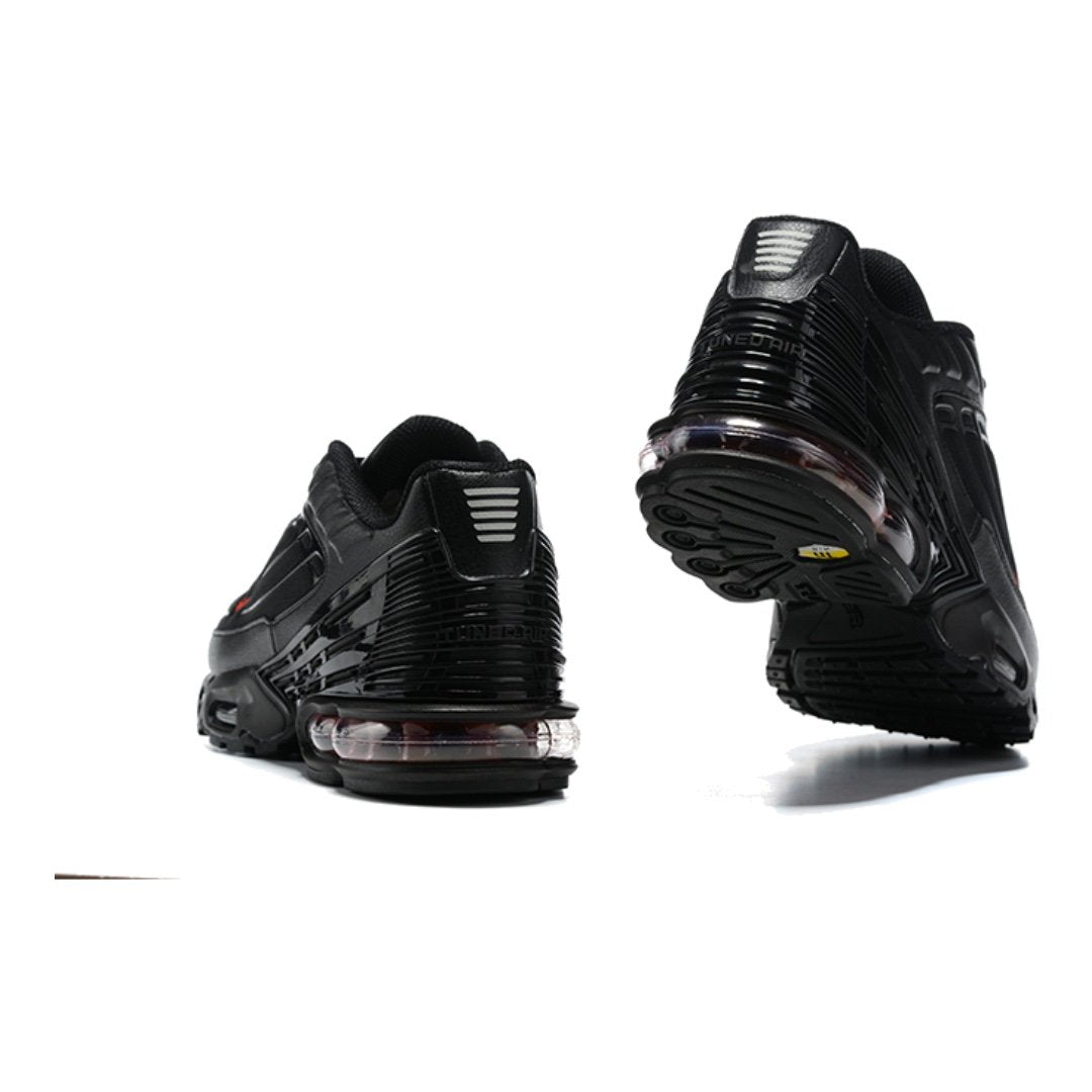 Nike Air Max Plus 3: Futuristische Dämpfung, Stilvolles Design für Ultimative Bequemlichkeit