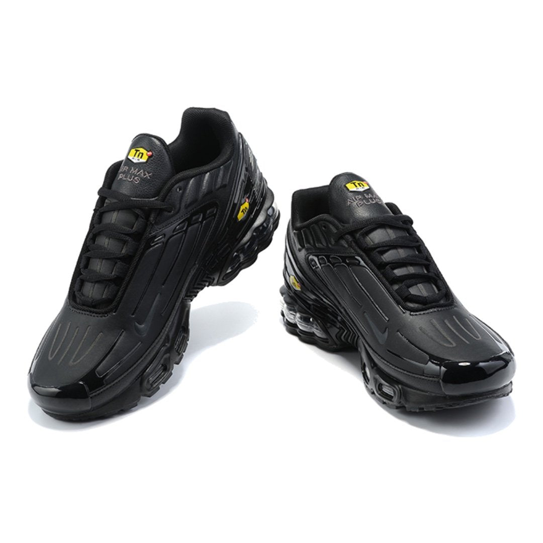 Nike Air Max Plus 3 Herren Sneaker - Ultimativer Komfort, Futuristische Dämpfung, Ikonischer Stil