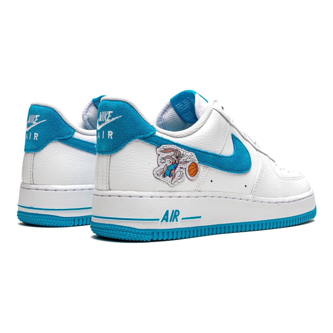 Nike Air Force 1 Low 'Space Jam Hare' Limitierte Edition Hasen Sneaker