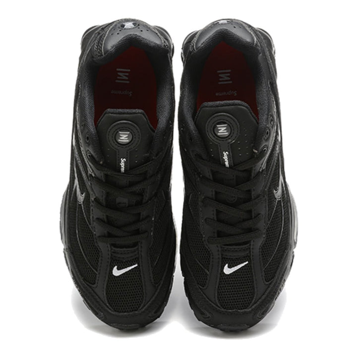 Nike Shox Ride 2 SP Supreme Schwarz Herren Sneaker – Ultimativer Komfort & Style