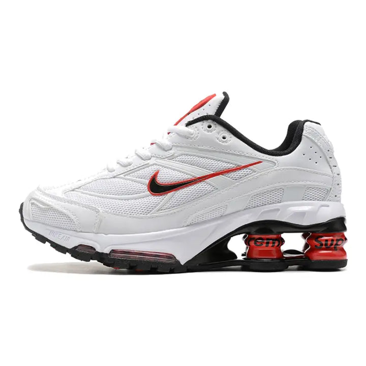 Nike Shox Ride 2 SP Supreme Schwarz Sneaker – Ultimativer Komfort & Stil